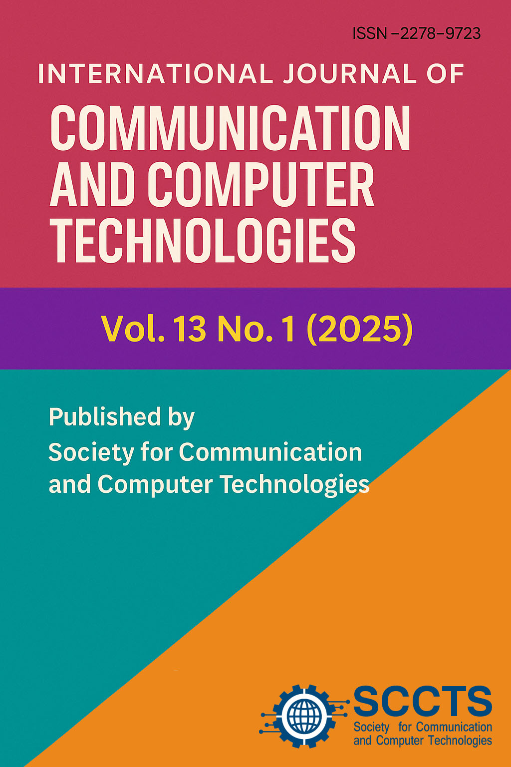 					View Vol. 13 No. 1 (2025)
				