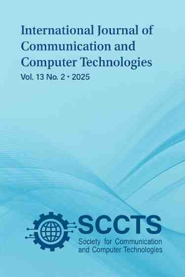 					View Vol. 13 No. 2 (2025): IJCCTS
				